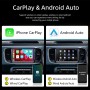9 -дюймовый Android 11 Wi -Fi GPS CAR MP5 Player Support Phonelink / Bluetooth / FM Функция, стиль: с камерой реверса