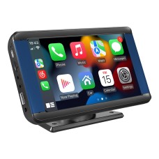 B300C 7 -дюймовый автомобиль MP5 Player CarPlay Mobile Phone Интернет -монитор планшетов