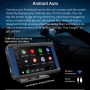 B300C 7 -дюймовый автомобиль MP5 Player CarPlay Mobile Phone Интернет -монитор планшетов