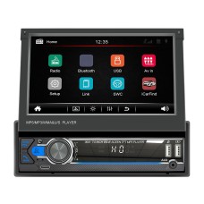 9901 7 -дюймовый автомобиль выдвижной MP5 Player поддерживает FM & Mobile Phone Internet