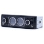 8808 Car Stereo Radio MP3 Audio Player Support Bluetooth Hand-free Calling / TF Card / U disk / AUX