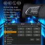 FS02C 7 -дюймовый HD емкостный сенсорный экран Car MP5 Player поддерживает Bluetooth Reverse & Mobile Phone Internet и Wired CarPlay + Android Auto