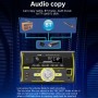 7 цветов освещение 2 Din Car Radio Bluetooth USB Mp3 Player