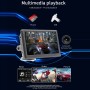 7 -дюймовый беспроводной CarPlay Radio MultiMedia Player 1080p IPS сенсорный экран MP5 Radios Bluetooth Monitor