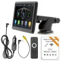 7 -дюймовый беспроводной CarPlay Radio MultiMedia Player 1080p IPS сенсорный экран MP5 Radios Bluetooth Monitor