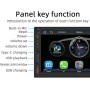 7 -дюймовый беспроводной CarPlay Car MP5 Player поддерживает Bluetooth/Reverse/Mobile Phone Internet