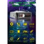 1781E Universal Car Radio Receiver MP3 Player, Support FM with Remote Control