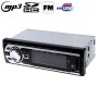 4 x 50 Вт LCD Car Audio MP3 -плеер с пульта дистанционного управления, FM -радио функция, поддержка SD / USB Flash Disk, DC 12V