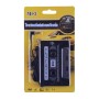 3.5mm Jack Plug CD Car Cassette Stereo Adapter Tape Converter AUX Cable CD Player(Black)