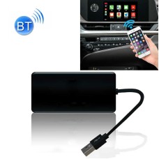 Mobile Internet Navigation Screencast Wired To Wireless Carplay for IPhone, Applicable For Lexus(Black Square)