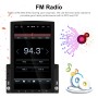 9,7 дюйма вертикального экрана HD 2.5D Glass Car MP5 Player Android Navigation All-In-One Machine, Спецификация: Стандарт