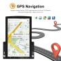 9,7 дюйма вертикального экрана HD 2.5D Glass Car MP5 Player Android Navigation All-In-One Machine, Спецификация: Стандарт