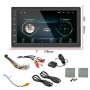 Автомобиль 7-дюймовый универсальный Android Navigation MP5 Player GPS Bluetooth Car Navigation All-In-One, Спецификация: Стандарт