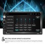 7-дюймовый Android Universal Navigation Car MP5 Player Car Reversing Video Integrated Machine, Спецификация: 1+16G