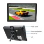 7-inch GPS Navigator Built-in Map FM Radio MP3 MP4 Video and Music Playback, Color Classification: Europe Map