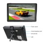 7-inch GPS Navigator Built-in Map FM Radio MP3 MP4 Video and Music Playback, Color Classification: South America Map