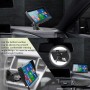 7-inch GPS Navigator Built-in Map FM Radio MP3 MP4 Video and Music Playback, Color Classification: South America Map