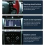 Навигационная взаимосвязь, подключенная к беспроводной коробке модуля CarPlay для Apple, подходит для Land Rover Jaguar (Black Square)