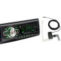 Car Bluetooth Dab+ Player Single Ingot Mp3 Digital Broadcast Player