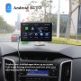 7 inch Same Screen Device Wireless Carplay Portable Car Radio