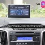 7 inch Same Screen Device Wireless Carplay Portable Car Radio