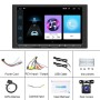 7 inch Carplay GPS Navigation Reverse Integrated Machine, Style: Standard+AHD Camera(1+16G)