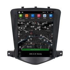 For Chevrolet Cruze 9.7 inch Navigation Integrated Machine, Style: Standard(1+16G)