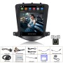 For Chevrolet Cruze 9.7 inch Navigation Integrated Machine, Style: Standard+8 Light Camera(1+16G)