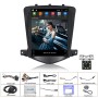 For Chevrolet Cruze 9.7 inch Navigation Integrated Machine, Style: Standard+8 Light Camera(2+32G)