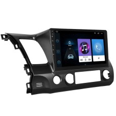 For Honda Civic 10.1 inch Android WiFi Navigation Machine, Style: Standard(1+16G)