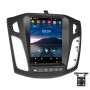 For Ford Focus 9.7 inch Android WiFi Car Integrated Machine, Style: Standard+4 Light Camera(1+16G)