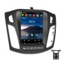 For Ford Focus 9.7 inch Android WiFi Car Integrated Machine, Style: Standard+4 Light Camera(2+32G)