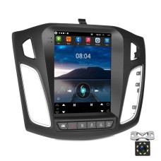 Для Ford Focus 9,7 дюйма Android Wi -Fi Integrated Machine, Стиль: Стандарт+8 Light Camera (2+32G)