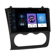 For Nissan Teana 9 inch Car Navigation Integrated Machine, Style: Standard(1+16G)