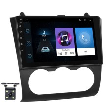 For Nissan Teana 9 inch Car Navigation Integrated Machine, Style: Standard+4 Light Camera(1+16G)