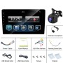 C7001 7-дюймовый сенсорный экран встроенный экраны CarPlay Car MP5 Player, Style: Standard+AHD камера