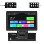 1310C 10.1 inch Car Full Screen Touch HD MP5 Wired Carplay Player, Style: Standard