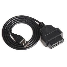 Автомобиль OBD 2 женского на USB -разъемы obd gps gps кабель, длина кабеля: 1M