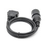 Кабель мотоцикла OBD от 10 до 16PIN Cable для BMW