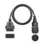 Кабель мотоцикла OBD от 10 до 16PIN Cable для BMW