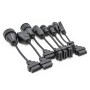 Truck / Car 16 in 1 Conversion Cable Set