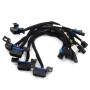5 in 1 EIS / ELV Test Cable with Xhorse VVDI MB Tool