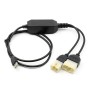 V2011A Truck Diagnostic Interface Cable for Hitachi Excavator Dr.ZX