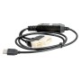 V2011A Truck Diagnostic Interface Cable for Hitachi Excavator Dr.ZX