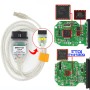 USB до OBD2 16 PIN MINI VCI ОДИН ДИАГИНГАЛЬНЫЙ КАБЕЛ