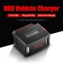 Mini Dual USB -адаптер автомобиль OBD зарядка