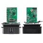USB -кабель KKL FT232RQ ABS ENGINE GEARBOX EPS CAR Auto Scanner Scanner Scanner Tool для Fiat Ecuscan