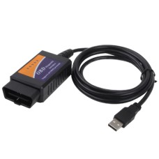 ELM327 Интерфейс USB V1.5 OBDII Автоматическое диагностическое инструмент