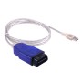 USB 2.0 Диагностический кабель KKL VAG-COM для VW / Audi 409.1 (синий)