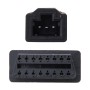 3 Pin to 16 Pin OBD Diagnostic Cable for Honda(Black)